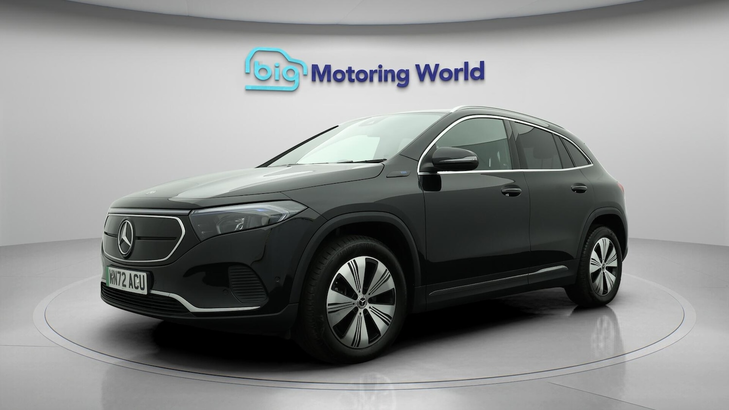 Used Mercedes-Benz EQA 2022 for sale - 76337242: Photo 4