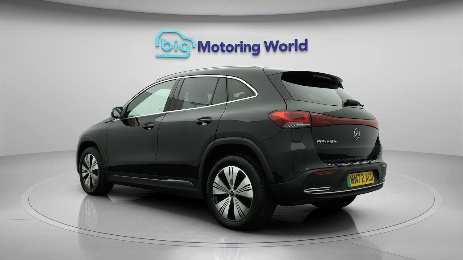 Used Mercedes-Benz EQA 2022 for sale - 76337242: Photo 6