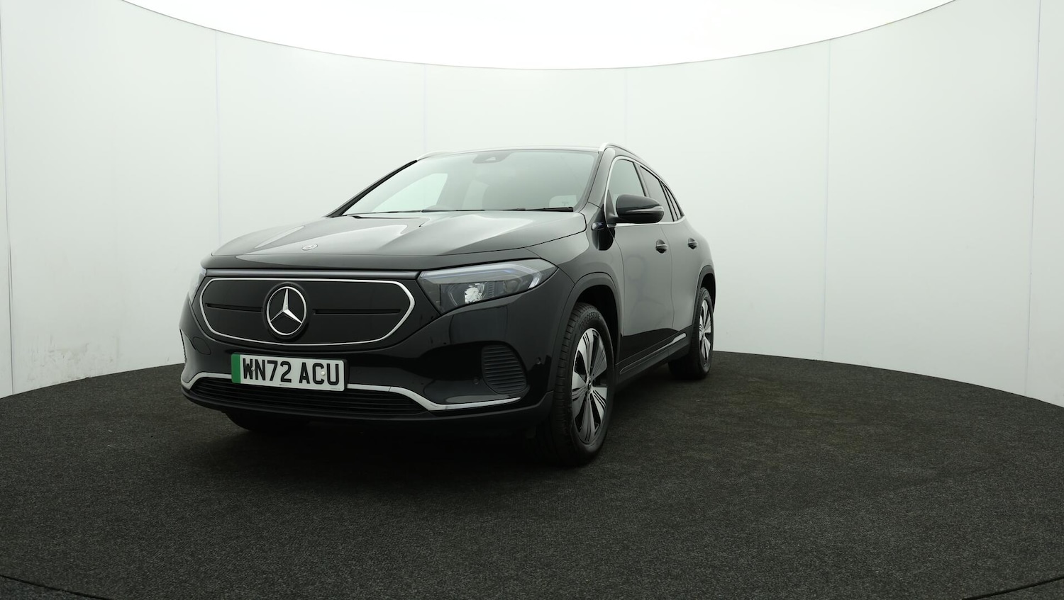 Used Mercedes-Benz EQA 2022 for sale - 76337242: Photo 61