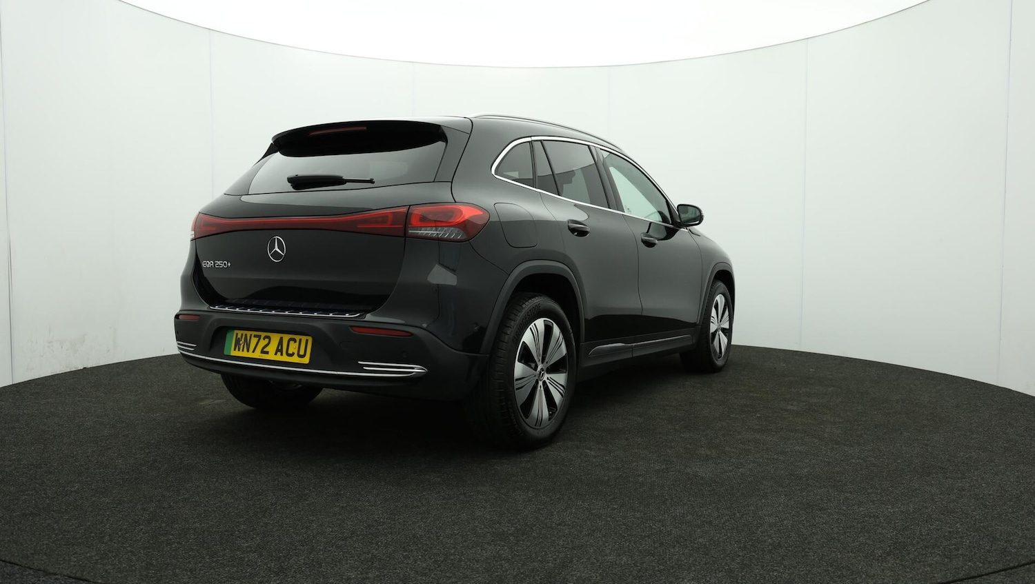 Used Mercedes-Benz EQA 2022 for sale - 76337242: Photo 85
