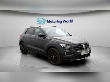 Used Volkswagen T-Roc 2022 for sale - 78149596: Photo