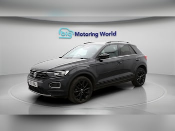 Used Volkswagen T-Roc 2022 for sale - 78149596: Photo
