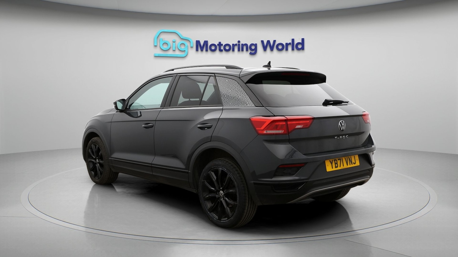 Used Volkswagen T-Roc 2022 for sale - 78149596: Photo 5
