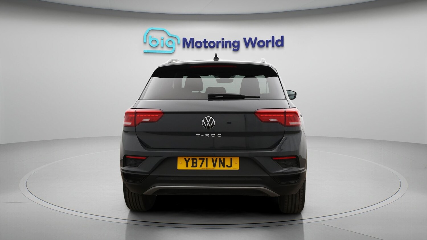 Used Volkswagen T-Roc 2022 for sale - 78149596: Photo 6