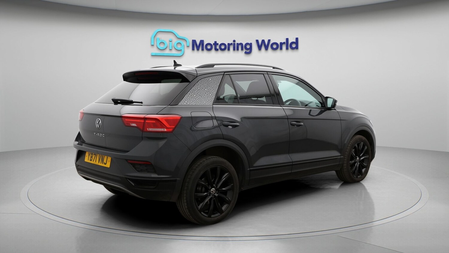 Used Volkswagen T-Roc 2022 for sale - 78149596: Photo 7