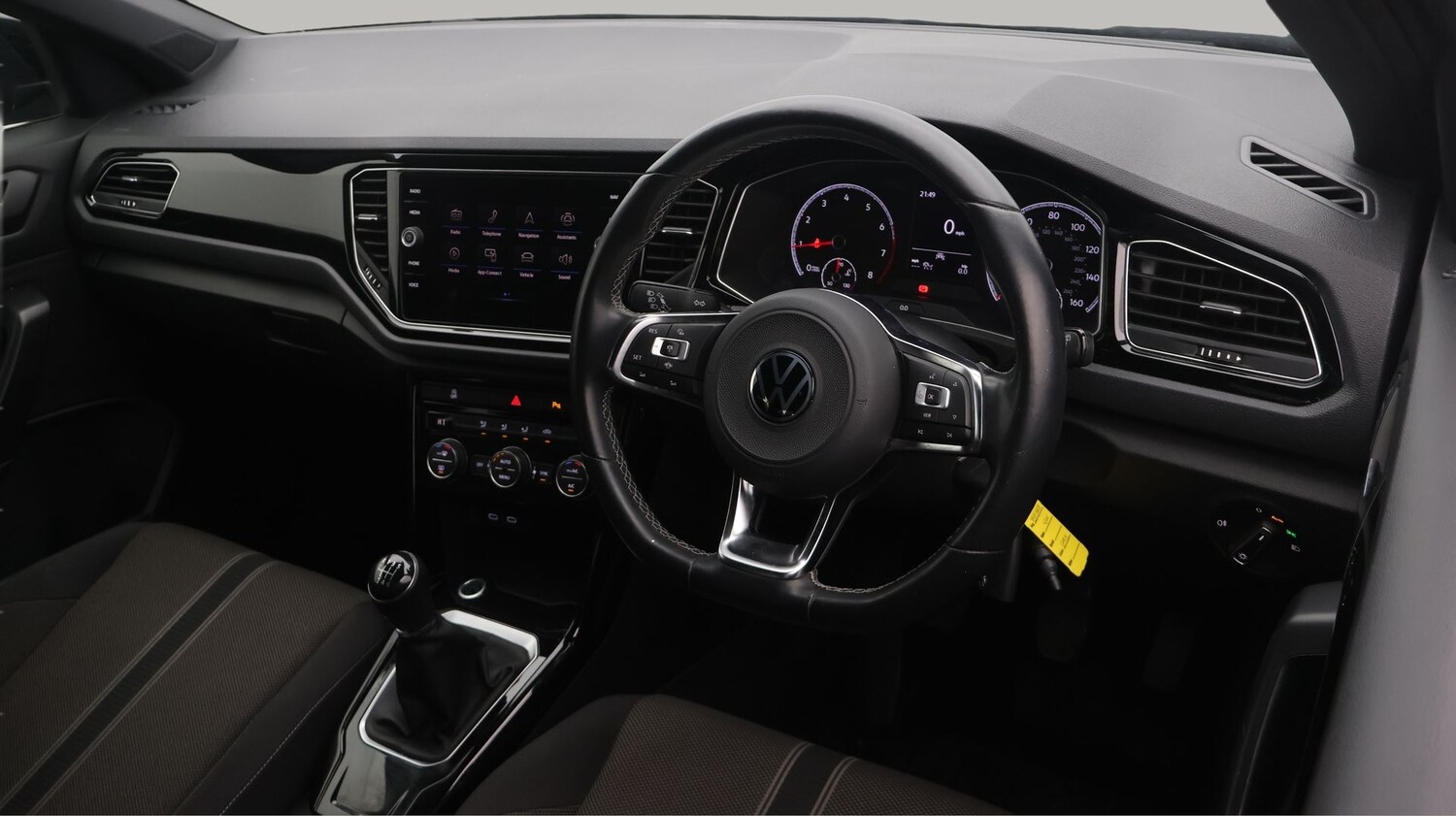 Used Volkswagen T-Roc 2022 for sale - 78149596: Photo 9