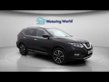 Used Nissan X-Trail 2021 for sale - 74848284: Photo