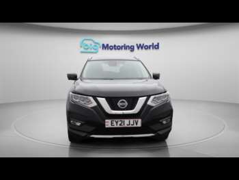 Used Nissan X-Trail 2021 for sale - 74848284: Photo