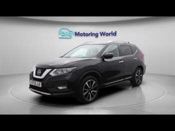 Used Nissan X-Trail 2021 for sale - 74848284: Photo