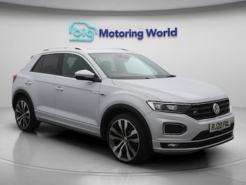 2020 (20) - 1.5 TSI GPF EVO R-Line SUV 5dr Petrol DSG Euro 6 (s/s) (150 ps)