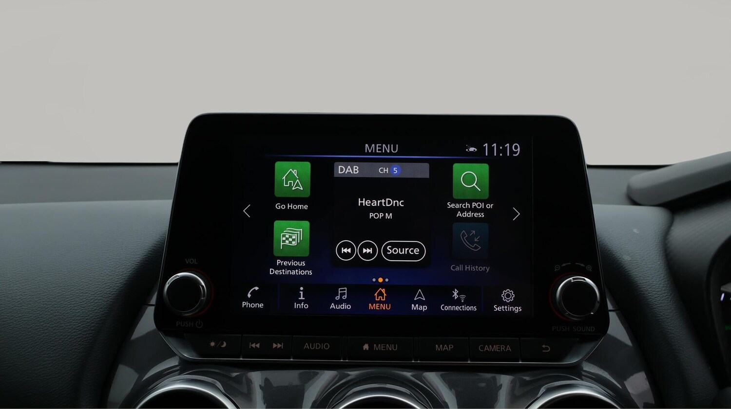Vehicle 12