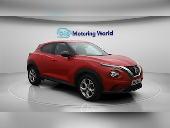 Used Nissan Juke 2021 for sale - 75622823: Photo