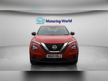 Used Nissan Juke 2021 for sale - 75622823: Photo