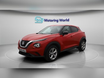 Used Nissan Juke 2021 for sale - 75622823: Photo