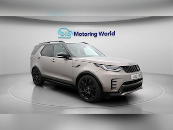 Used Land Rover Discovery 2022 for sale - 78864688: Photo