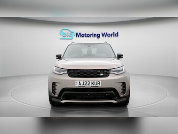 Used Land Rover Discovery 2022 for sale - 78864688: Photo