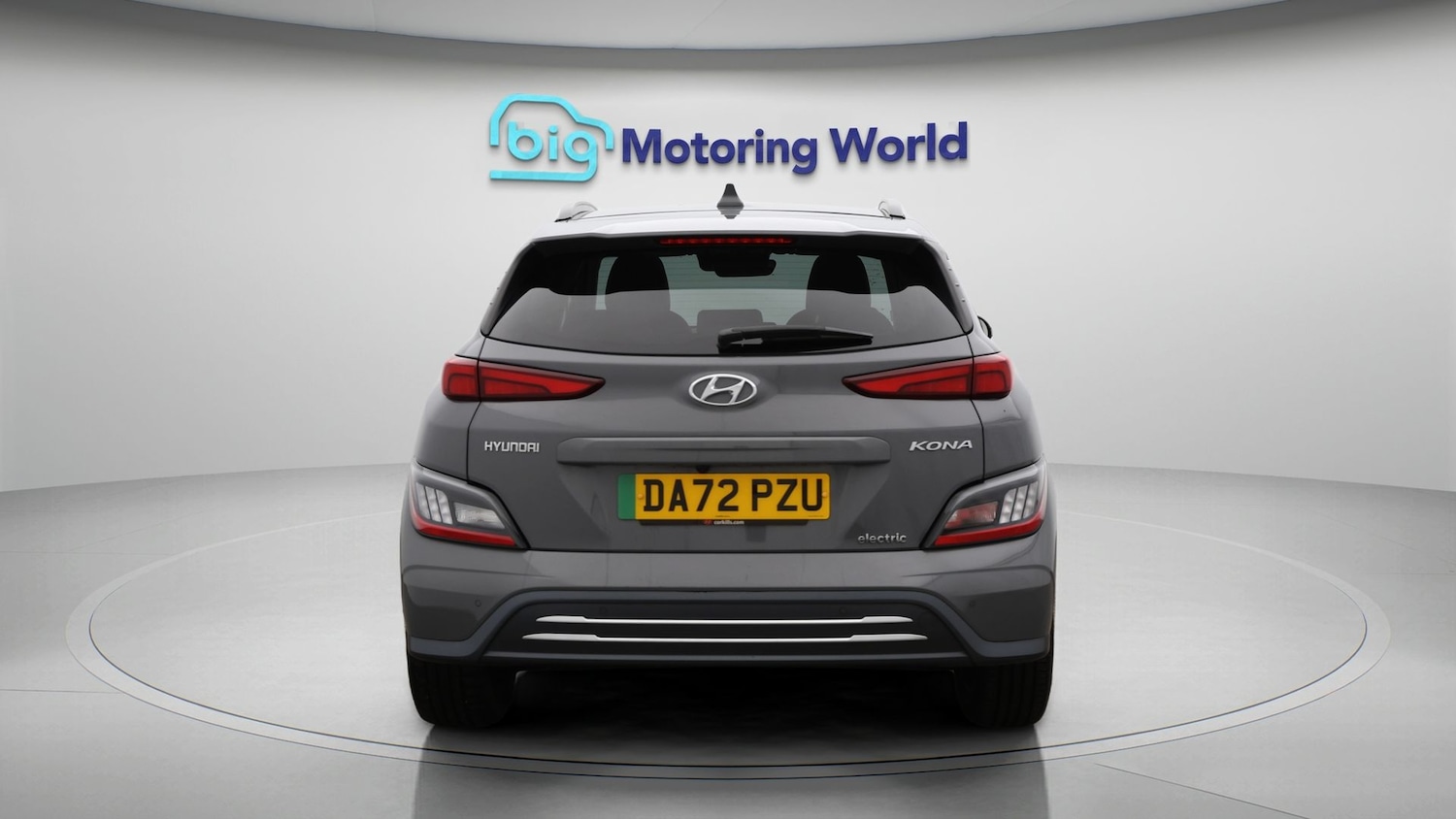 Used Hyundai KONA 2022 for sale - 77635977: Photo 6