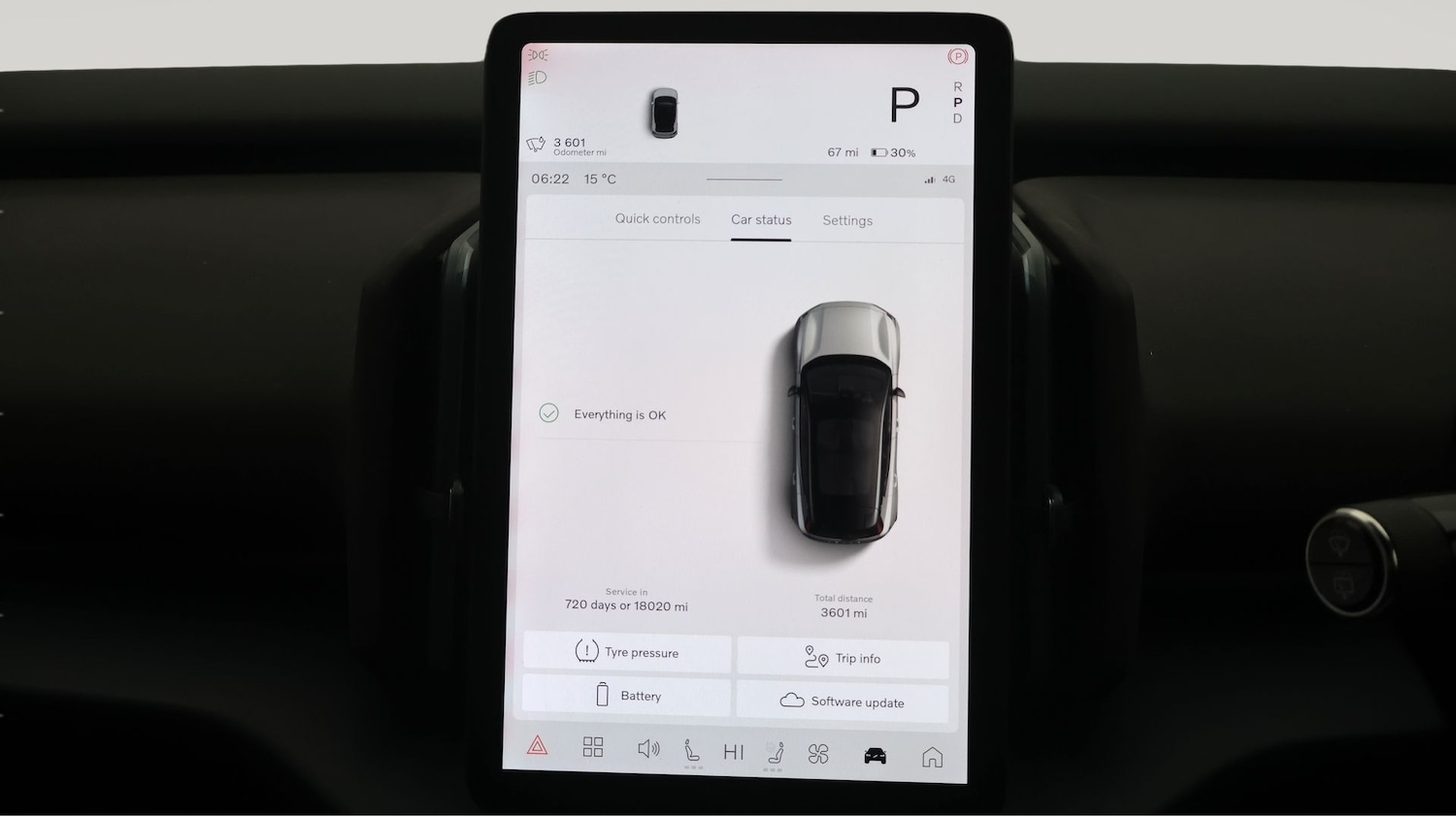 Used Volvo EX30 for sale - 77749667: Photo 10