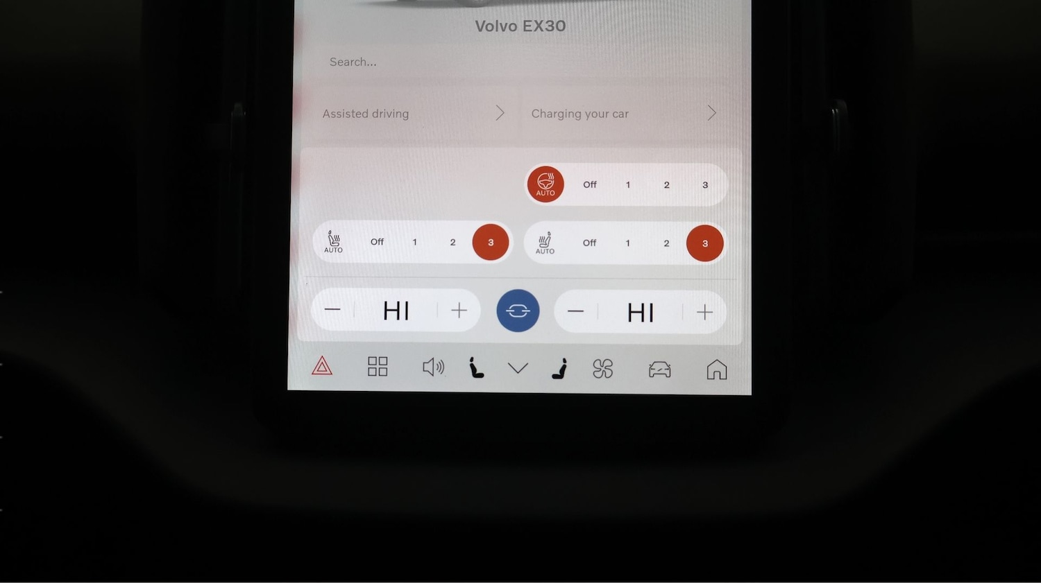 Used Volvo EX30 for sale - 77749667: Photo 12