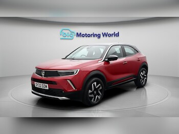 Used Vauxhall Mokka 2022 for sale - 78673512: Photo