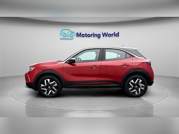 Used Vauxhall Mokka 2022 for sale - 78673512: Photo