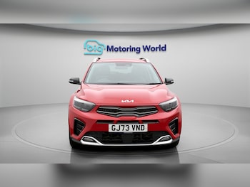 Used Kia Stonic 2023 for sale - 78296469: Photo