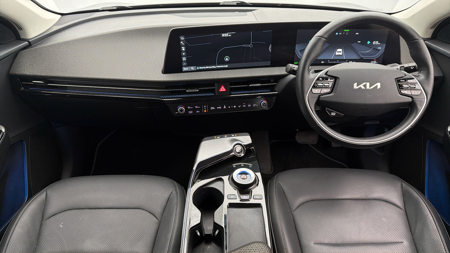 Used Kia EV6 2023 for sale - 78108081: Photo 12