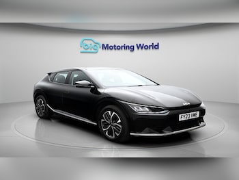 Kia EV6 feature image