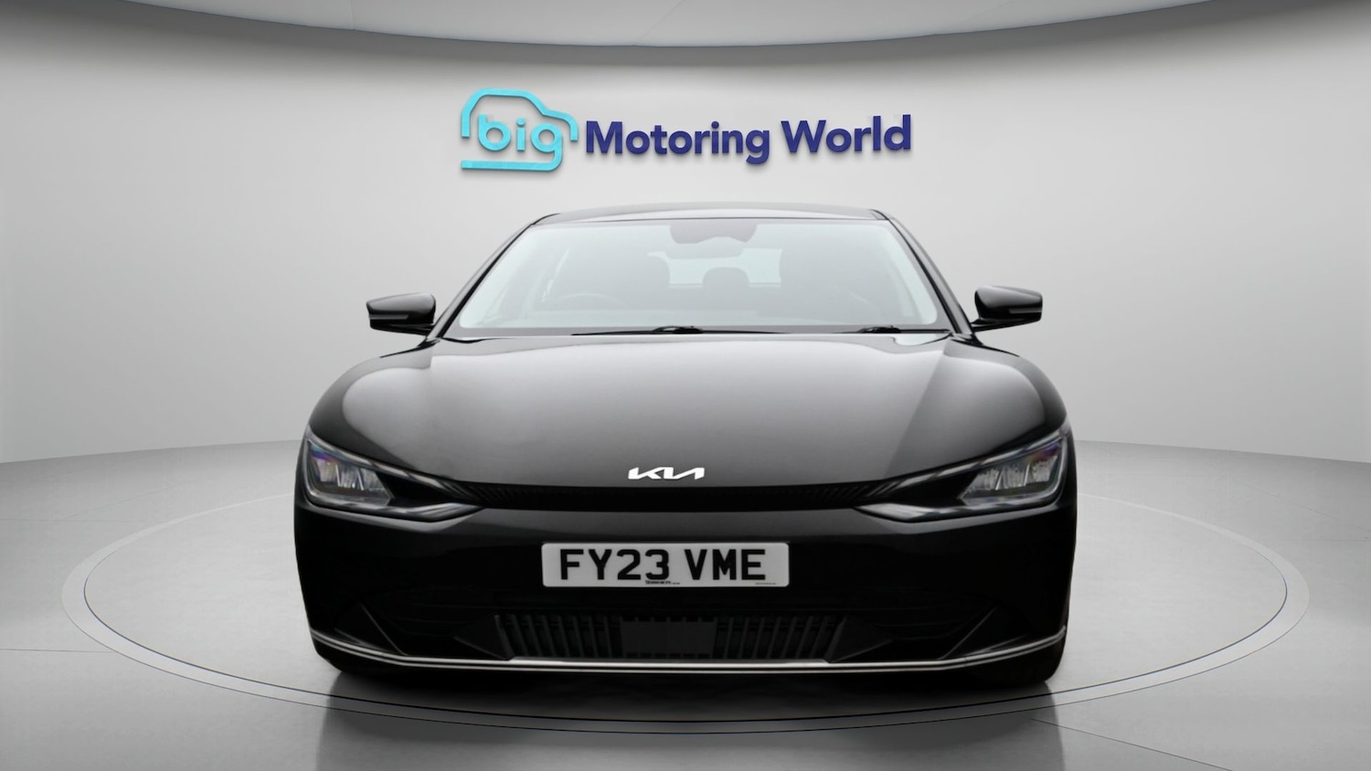 Used Kia EV6 2023 for sale - 78108081: Photo 2