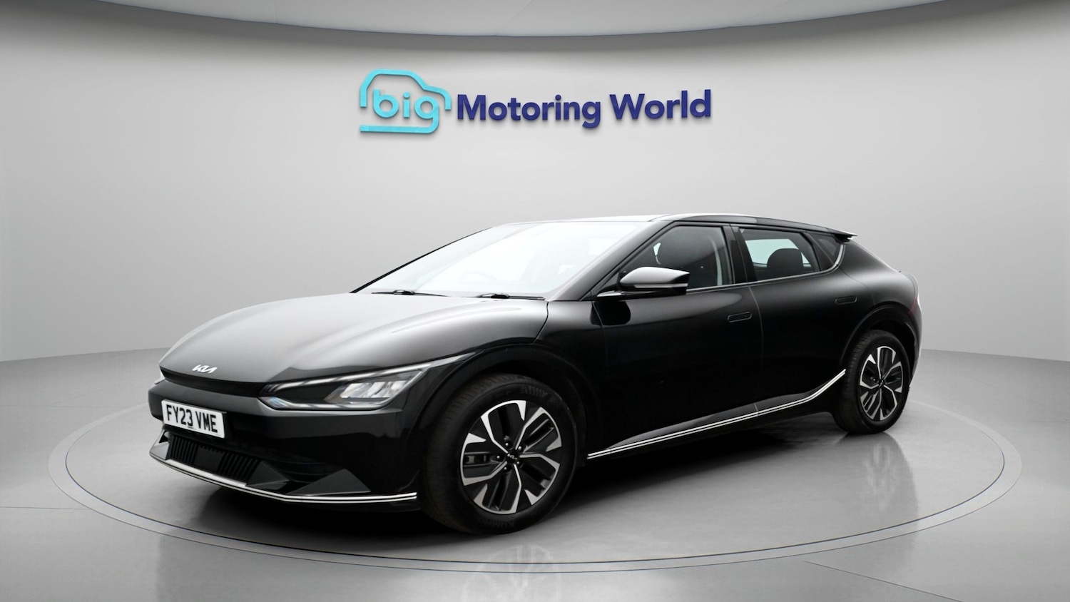 Used Kia EV6 2023 for sale - 78108081: Photo 3