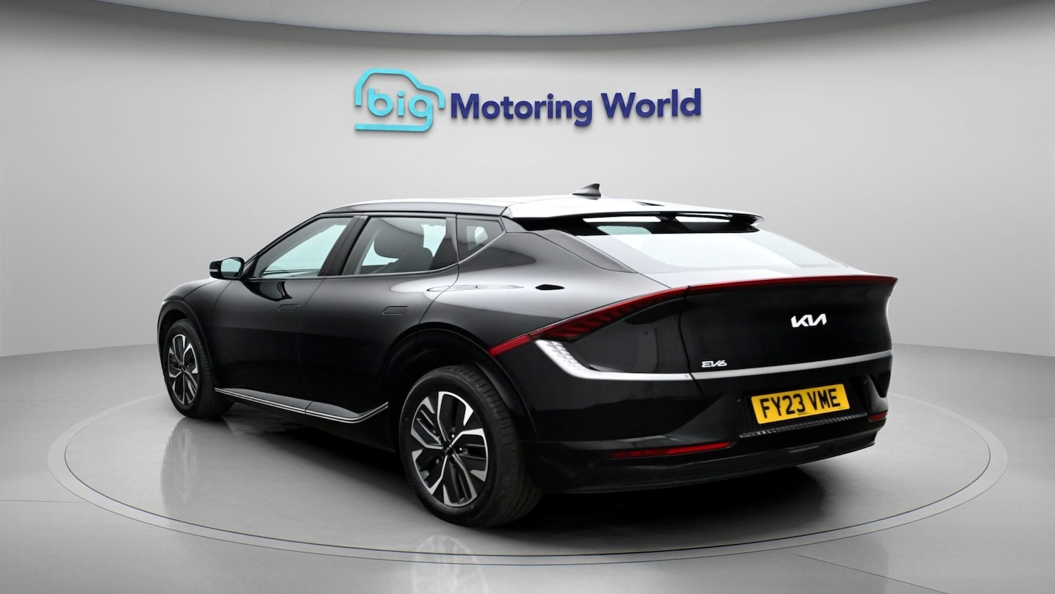 Used Kia EV6 2023 for sale - 78108081: Photo 5