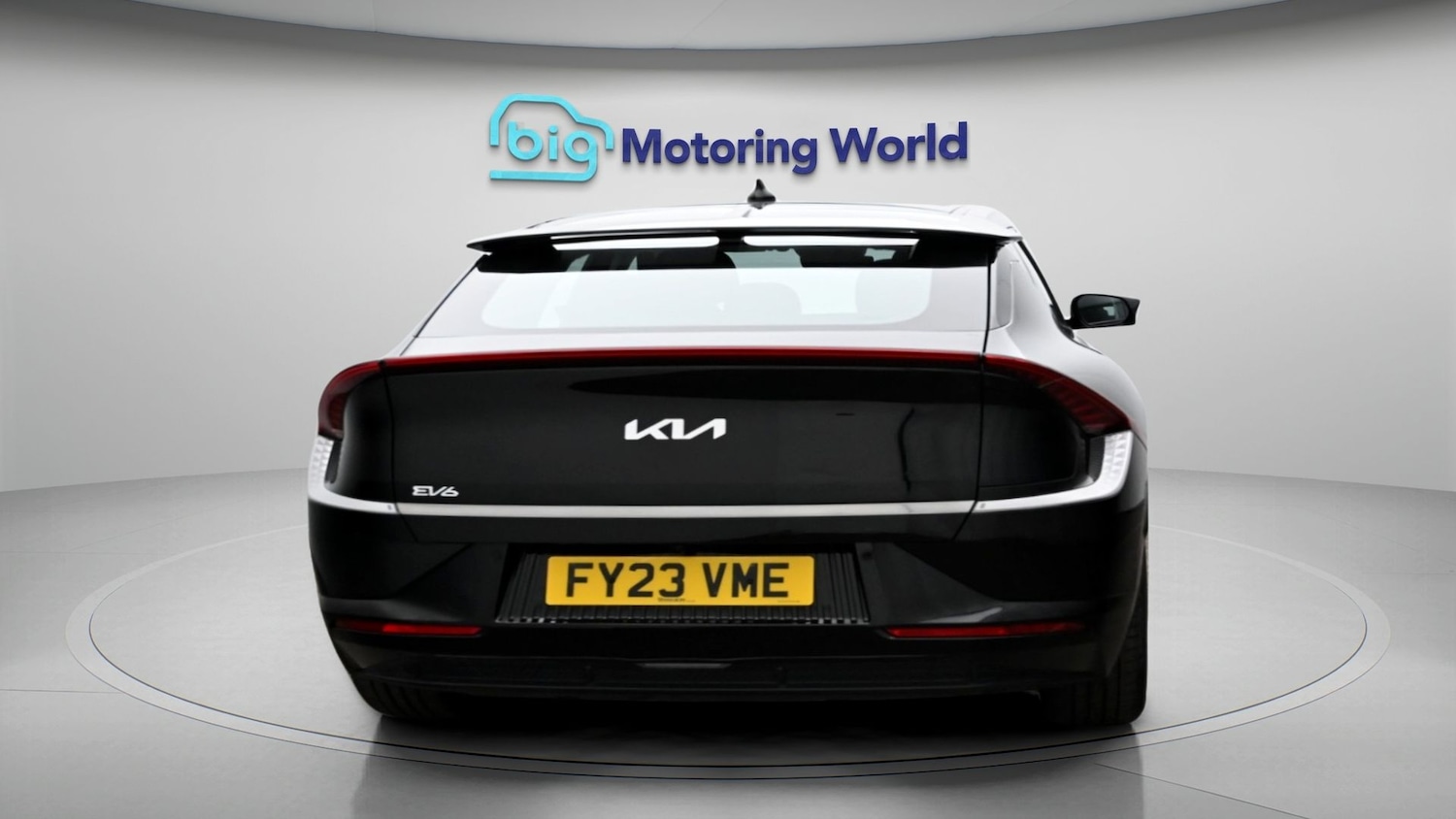 Used Kia EV6 2023 for sale - 78108081: Photo 6