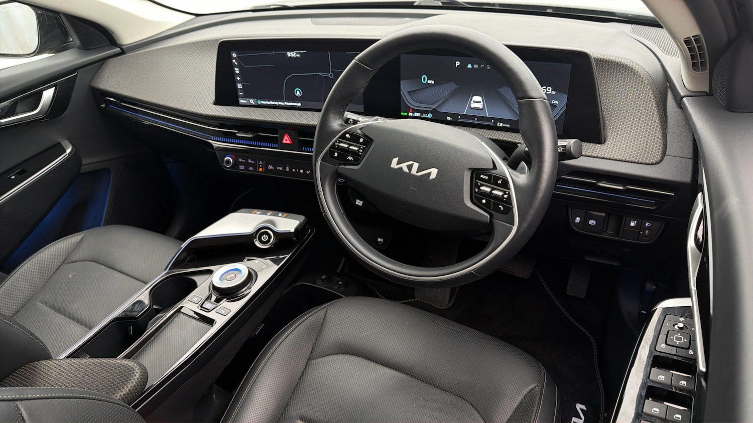 Used Kia EV6 2023 for sale - 78108081: Photo 9