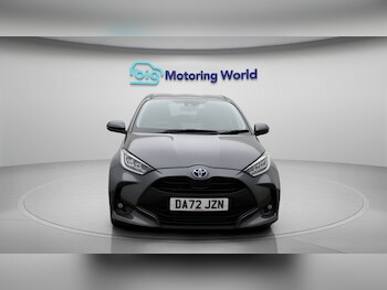 Used Toyota Yaris 2022 for sale - 77135689: Photo