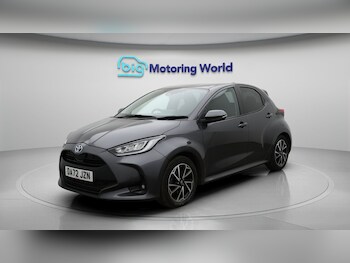 Used Toyota Yaris 2022 for sale - 77135689: Photo