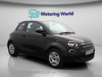 Fiat - 500e