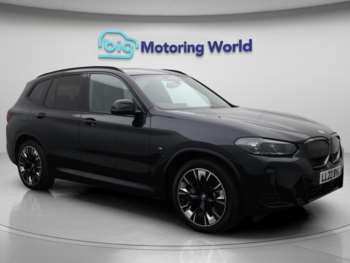 2022 (22) - 80kWh M Sport Pro SUV 5dr Electric Auto (286 ps)
