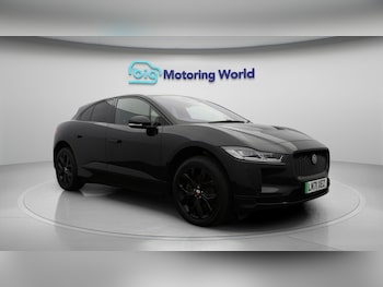 Used Jaguar I-Pace 2021 for sale - 77328958: Photo