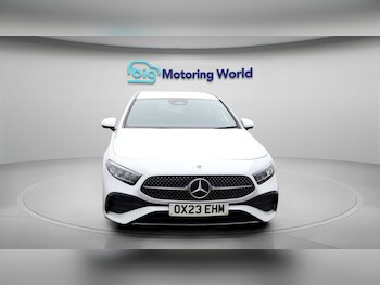 Used Mercedes-Benz A-Class 2023 for sale - 77818102: Photo