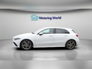 Used Mercedes-Benz A-Class 2023 for sale - 77818102: Photo