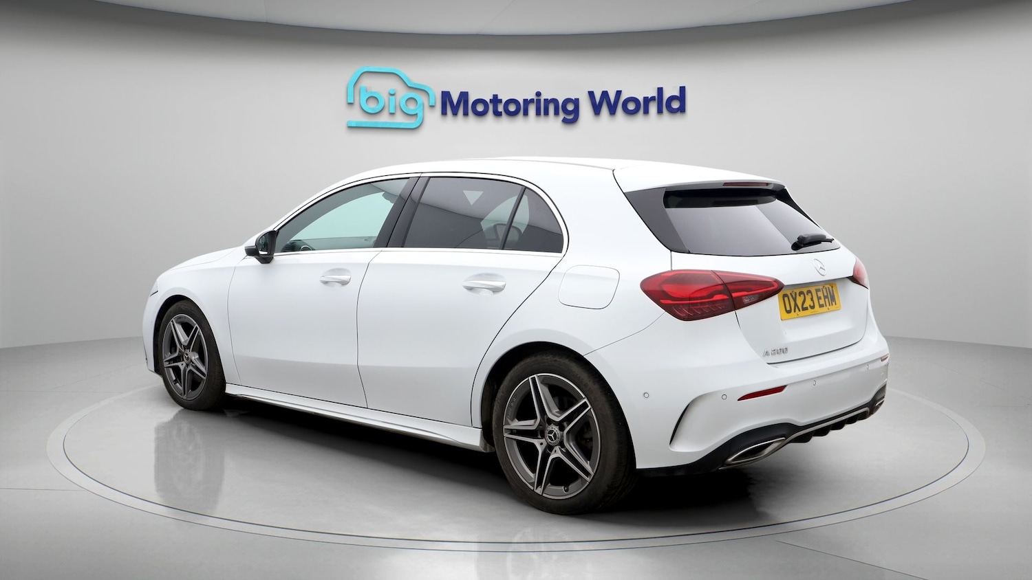 Used Mercedes-Benz A-Class 2023 for sale - 77818102: Photo 5