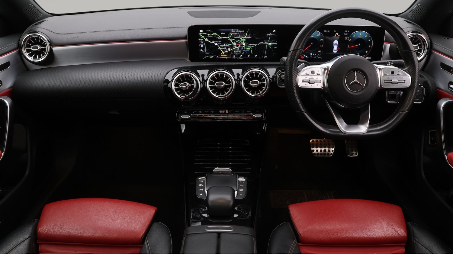 Used Mercedes-Benz CLA 2020 for sale - 77460493: Photo 13