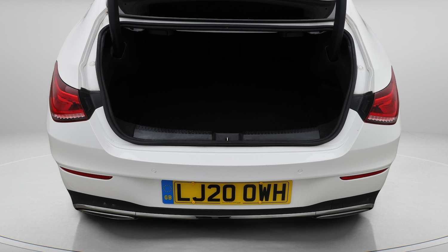 Used Mercedes-Benz CLA 2020 for sale - 77460493: Photo 17