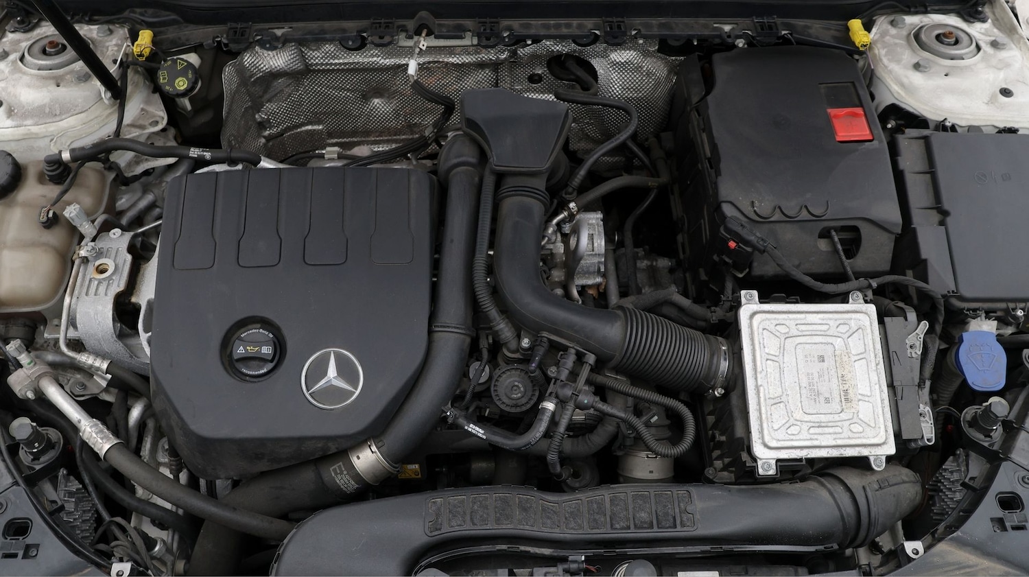 Used Mercedes-Benz CLA 2020 for sale - 77460493: Photo 19