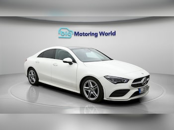 Mercedes-Benz CLA feature image