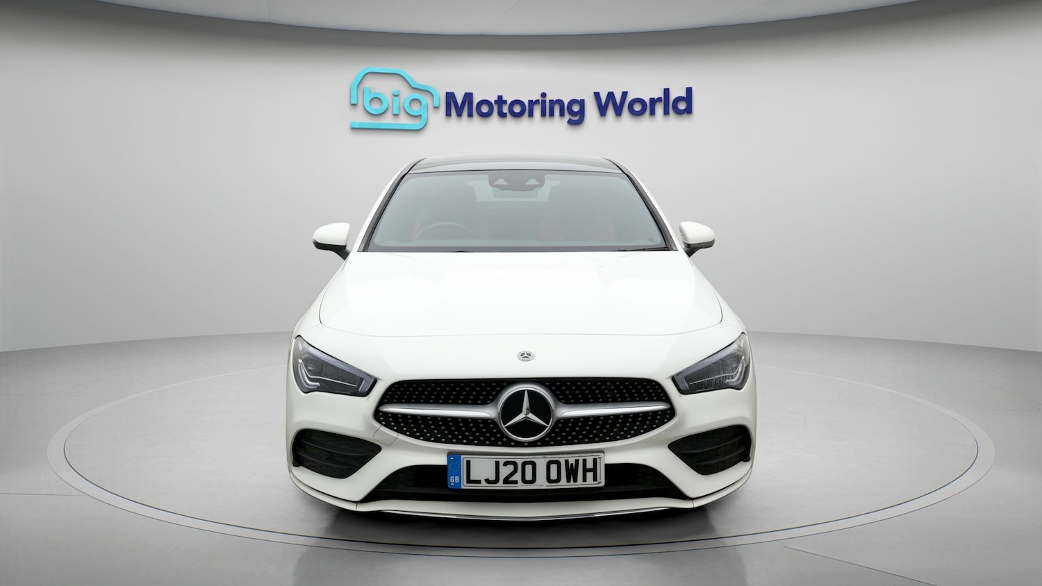 Used Mercedes-Benz CLA 2020 for sale - 77460493: Photo 2
