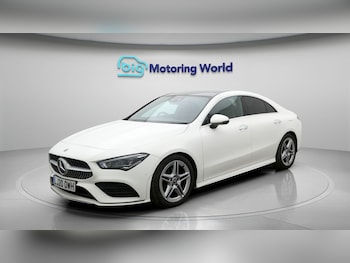 Used Mercedes-Benz CLA 2020 for sale - 77460493: Photo