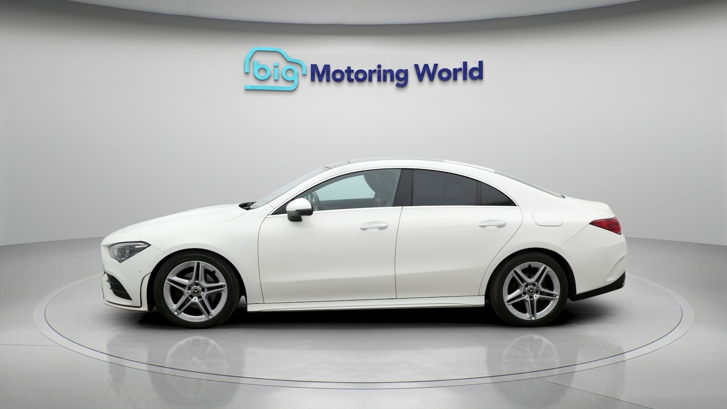Used Mercedes-Benz CLA 2020 for sale - 77460493: Photo 4