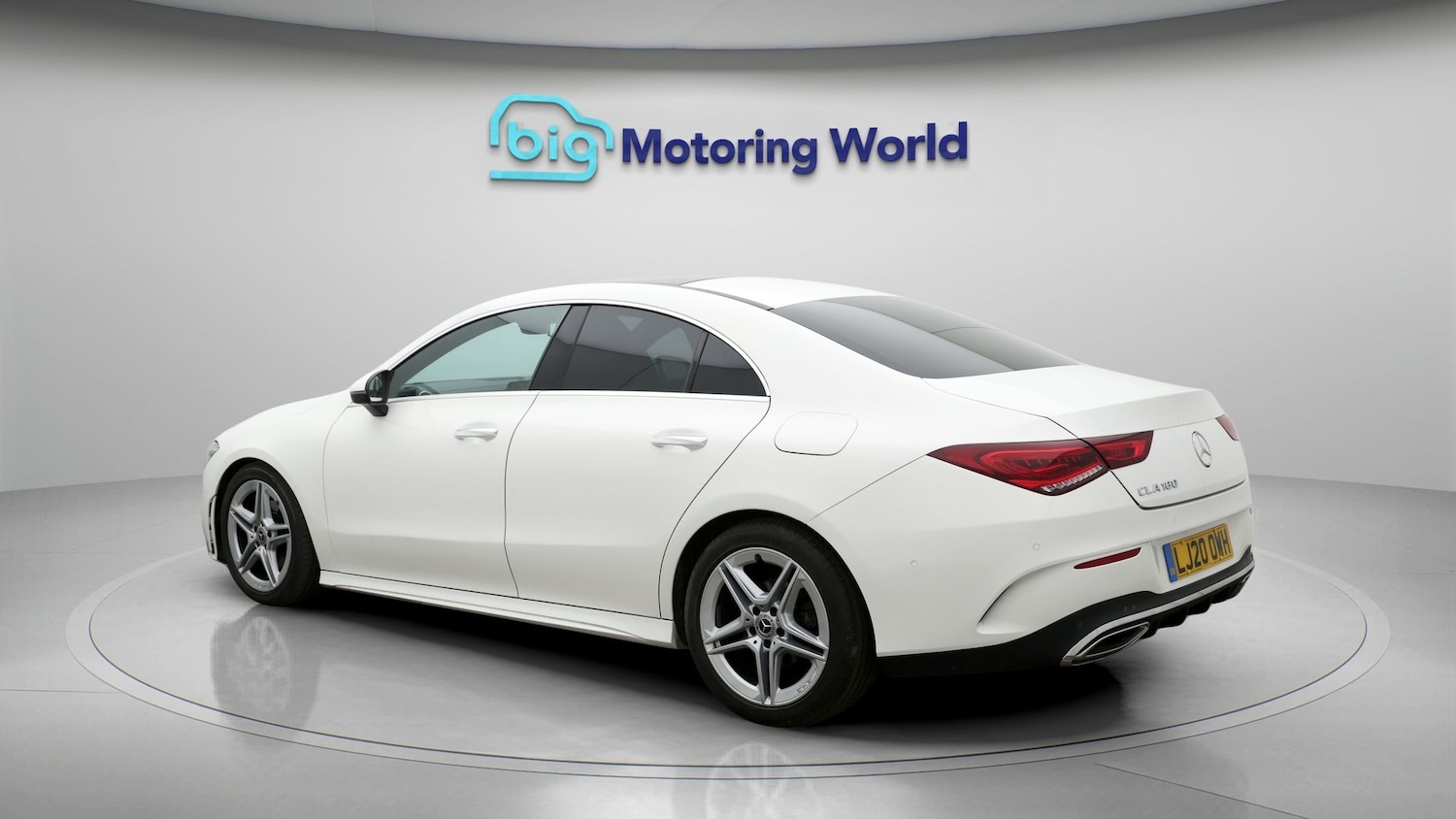Used Mercedes-Benz CLA 2020 for sale - 77460493: Photo 5