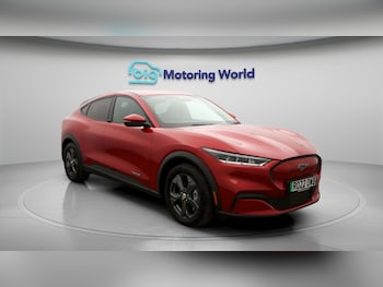 Used Ford Mustang Mach-E 2022 for sale - 77427748: Photo